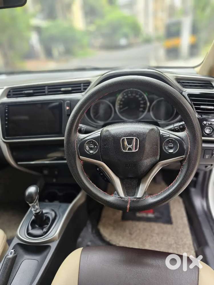 Honda City Diesel In Excellent Condition