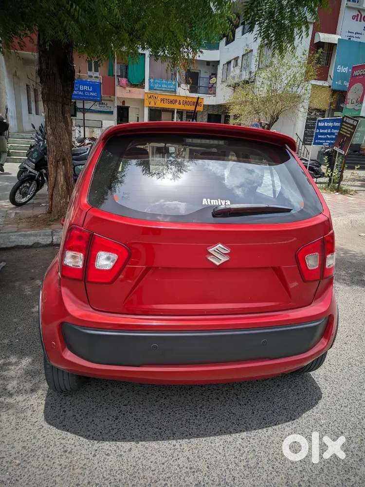Maruti Suzuki Ignis 2017 Diesel