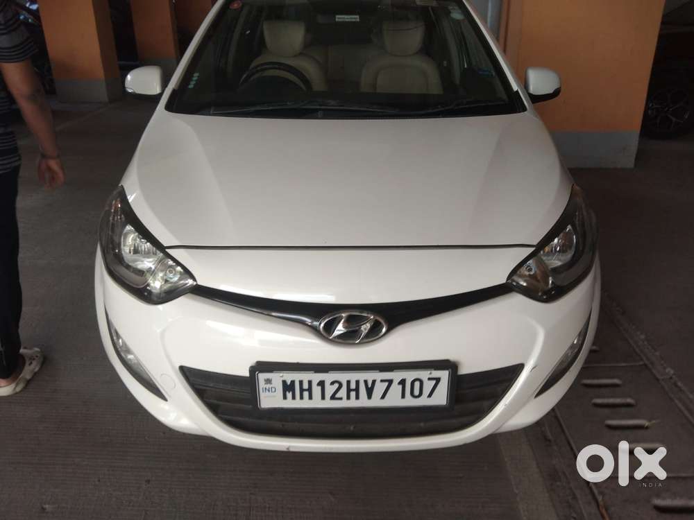 Hyundai I20 Sportz 1.4 Crdi 6 Speed Bs-iv, 2012, Diesel