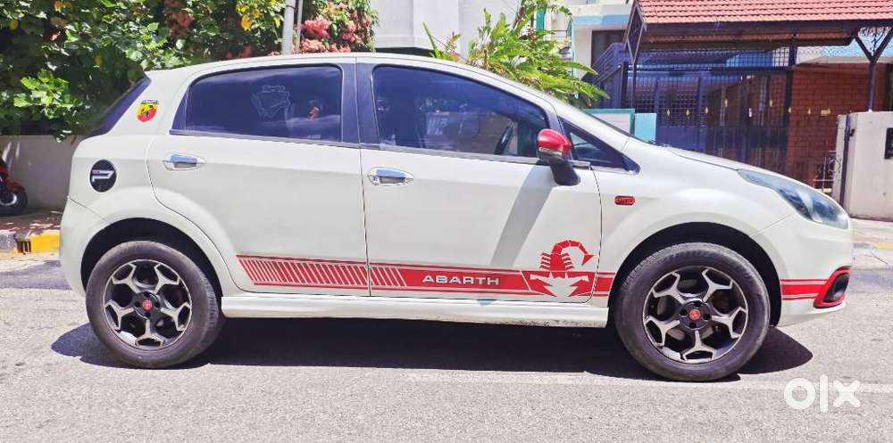 Fiat Abarth 595 Competizione, 2016, Petrol