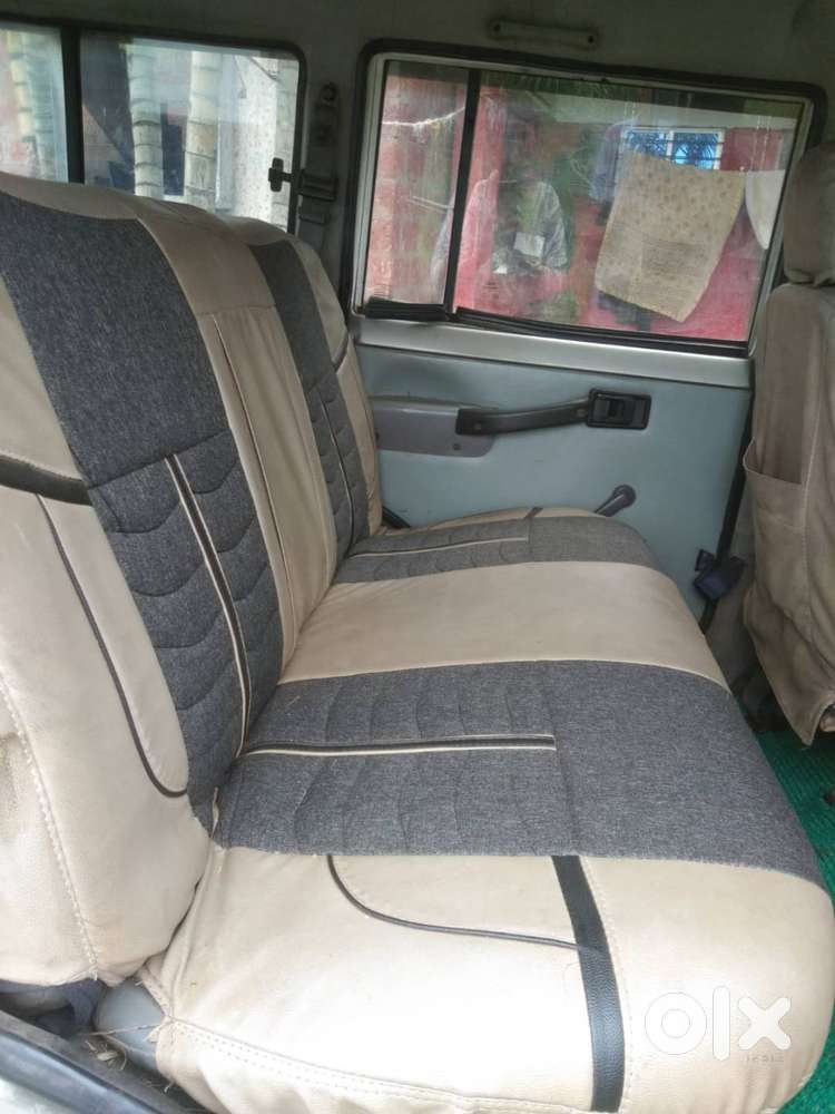 Mahindra Bolero 2010 Di 9 Seater