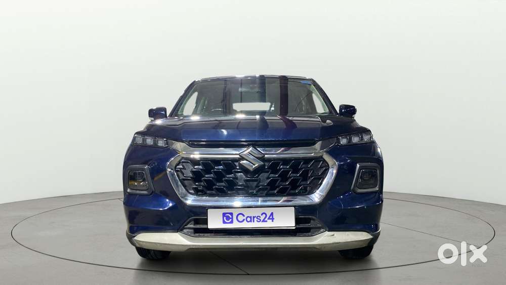 Maruti Suzuki Grand Vitara 1.5 Zeta Smart Hybrid, 2023, Petrol