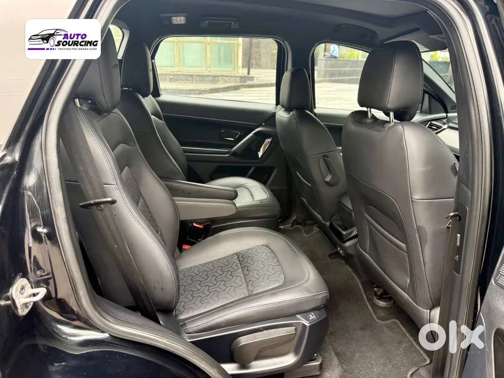 Tata Safari, 2022, Diesel