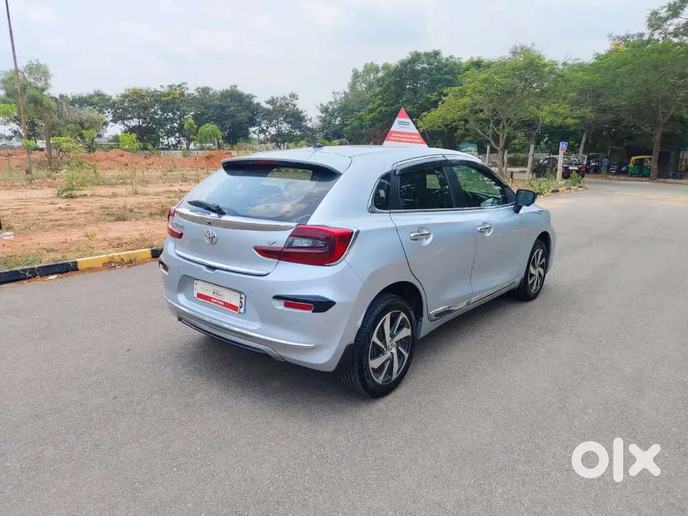 Toyota Glanza 2024