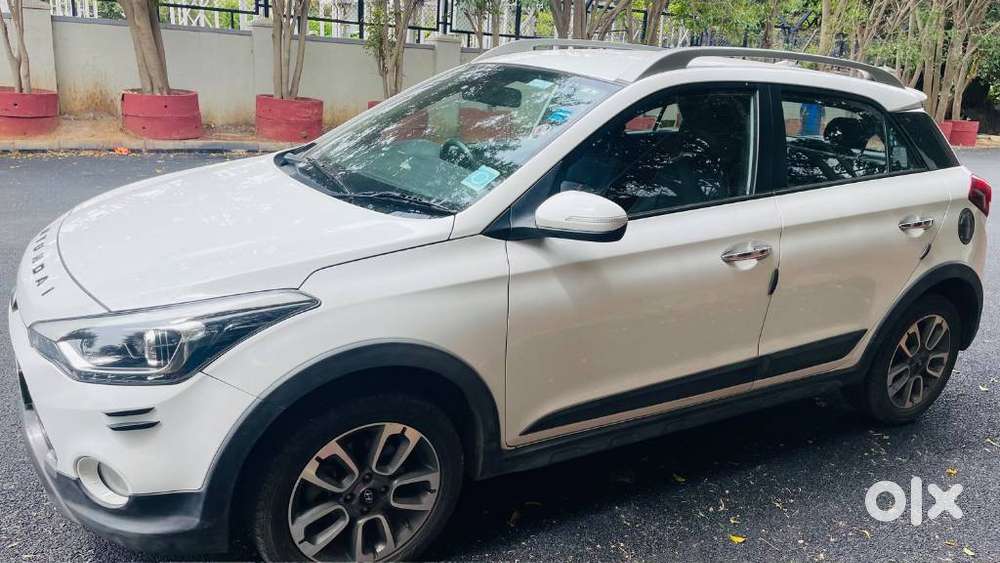 Hyundai I20 Active, 2015, Petrol