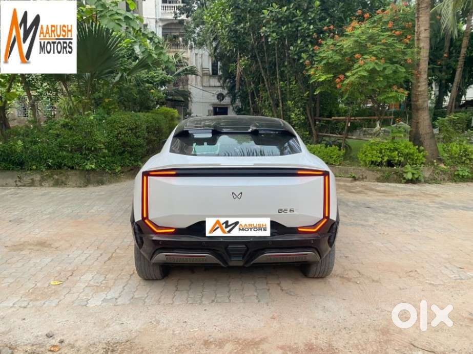Mahindra Be 6 Pack Three B79, 2026, Electric