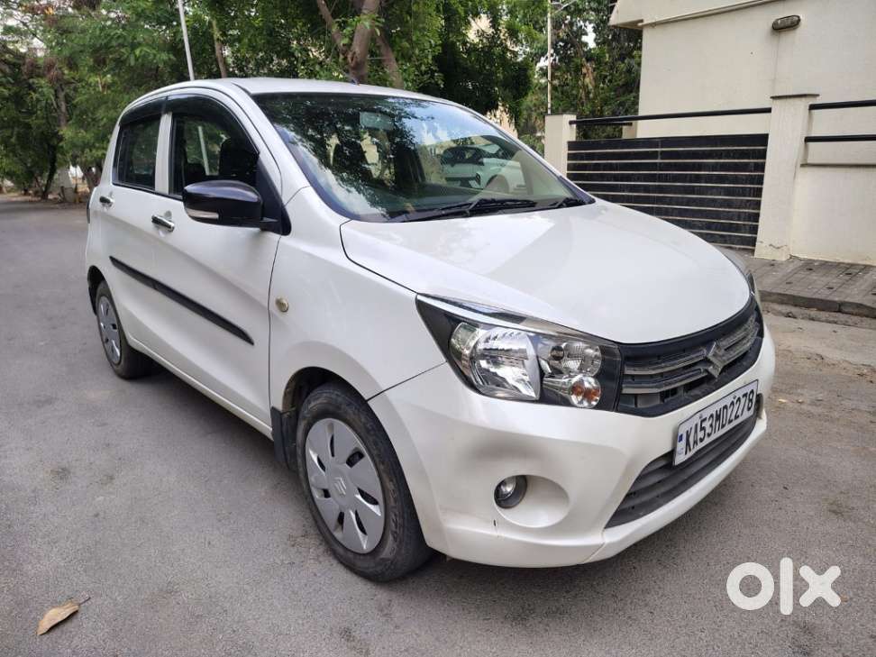 Maruti Suzuki Celerio 2014-2017 Vxi Optional, 2016, Petrol
