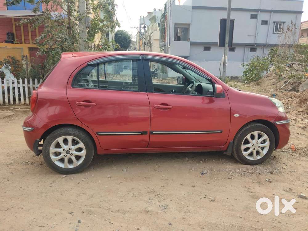 Nissan Micra 2010-2012 Xv, 2013, Petrol