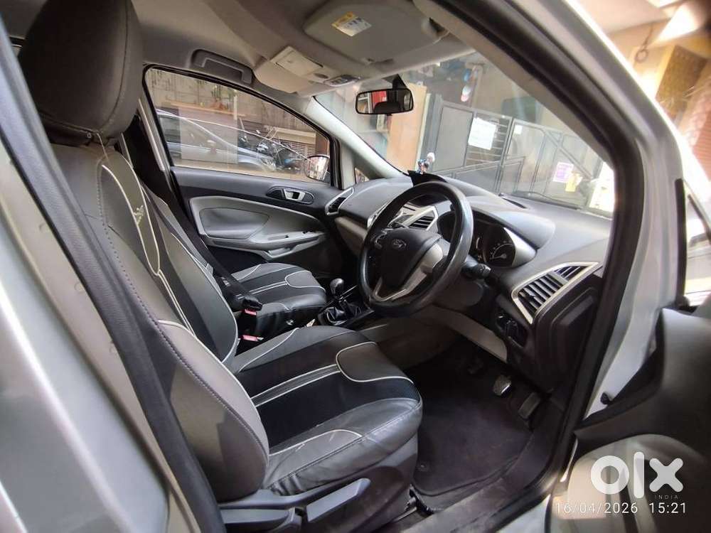 Ford Ecosport Titanium 1.5 Tdci (opt), 2018, Diesel