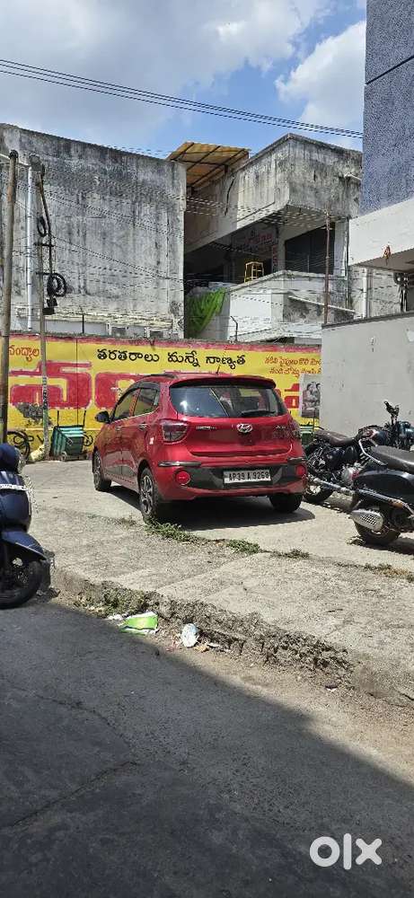 Grand I10 2018 To 2019 Model