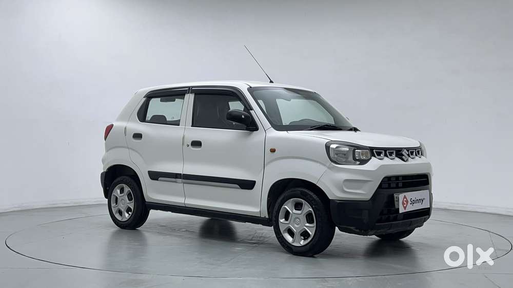 Maruti Suzuki S-presso 1.0 Vxi (o) Cng, 2022, Cng & Hybrids