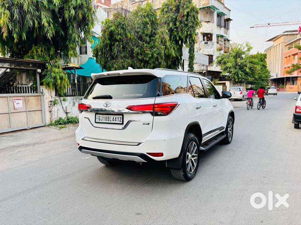 Toyota Fortuner 4x4 Mt 2.8 Diesel, 2019, Diesel