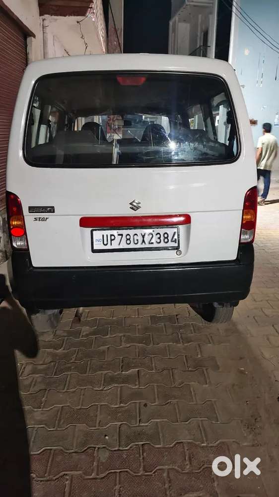 Maruti Eeco 2022 Smiles