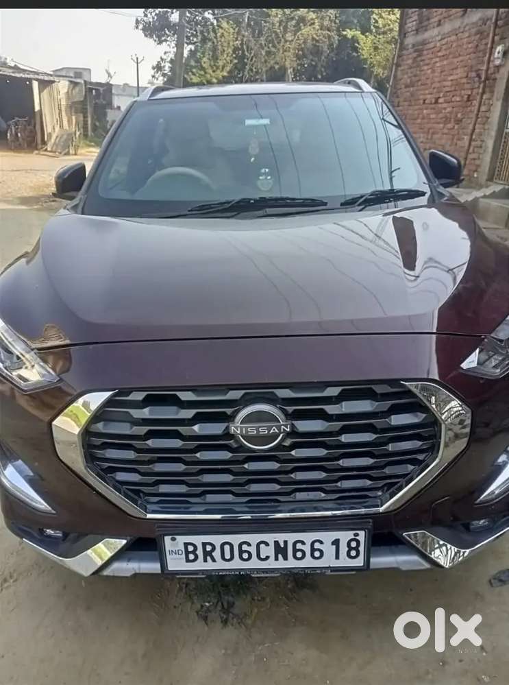 Nissan Magnite N-connecta 2021 Ac Problem