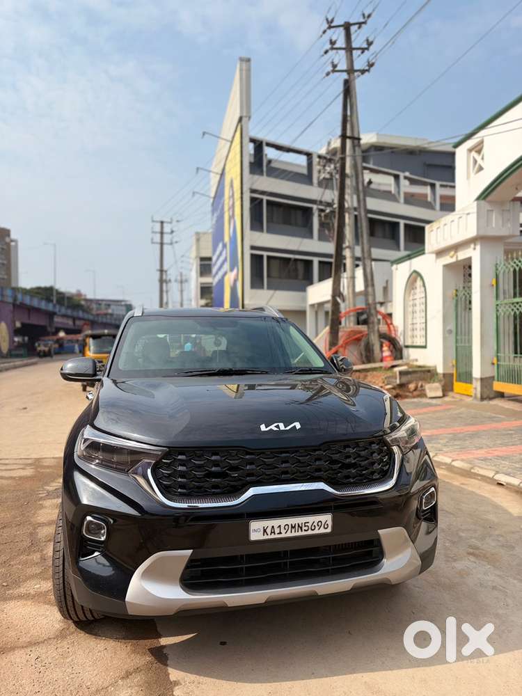 Kia Sonet 2023 Diesel Car