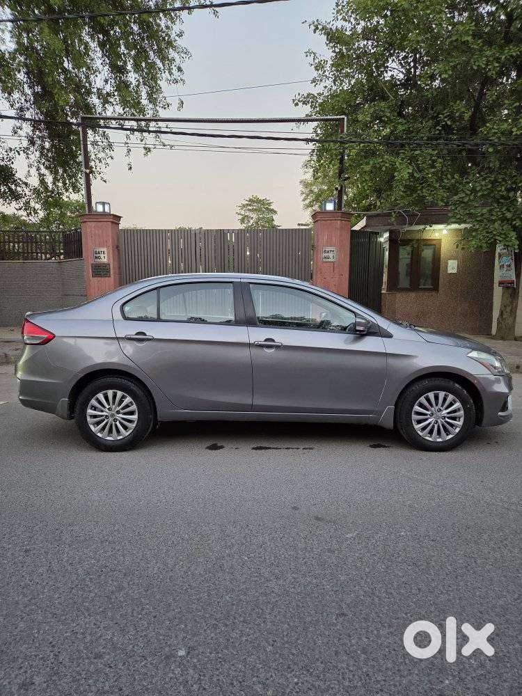 Maruti Suzuki Ciaz 1.5 Delta Shvs Mt, 2020, Petrol