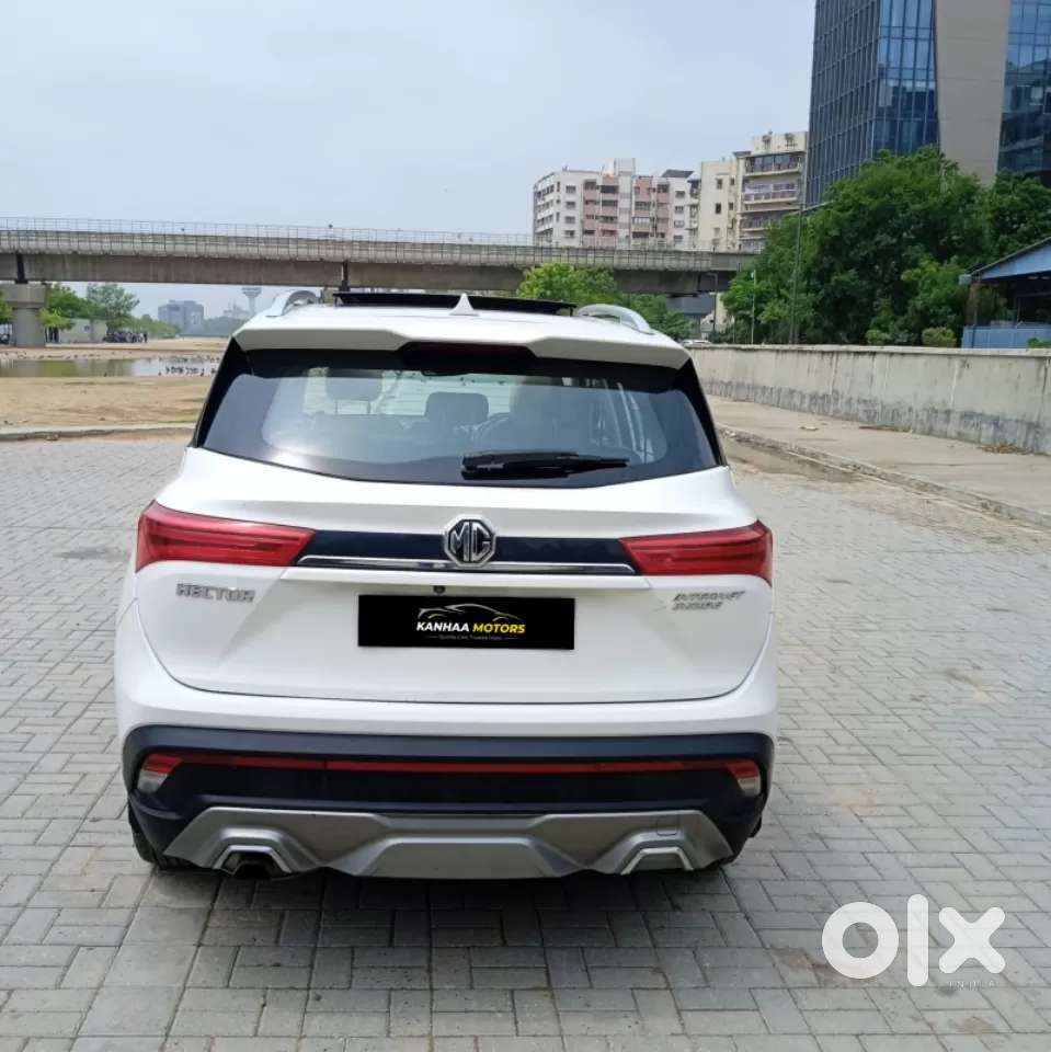 Mg Hector Sharp Pro 2.0 Turbo Diesel Mt, 2021, Diesel