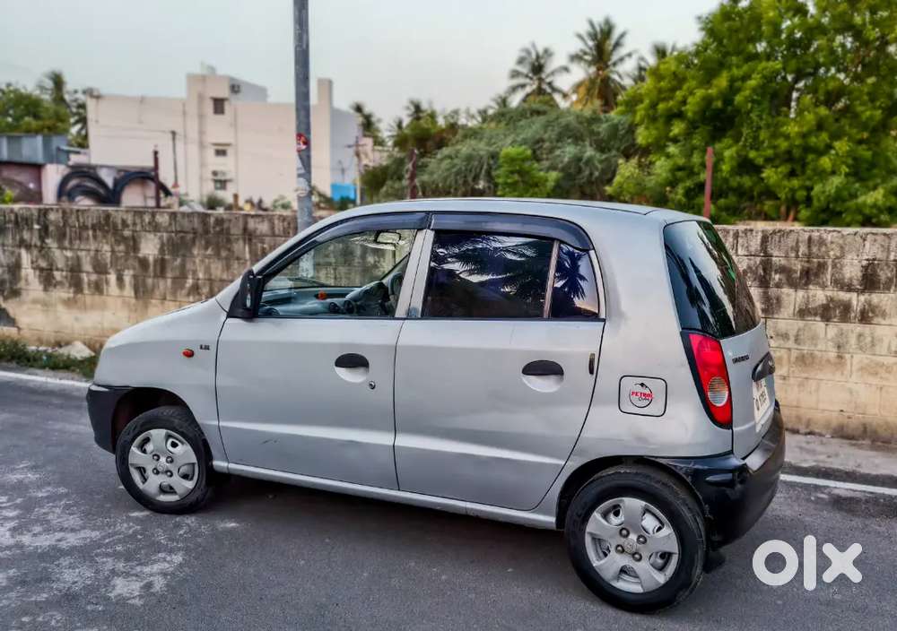 Hyundai Santro 2003 Petrol Well Maintained