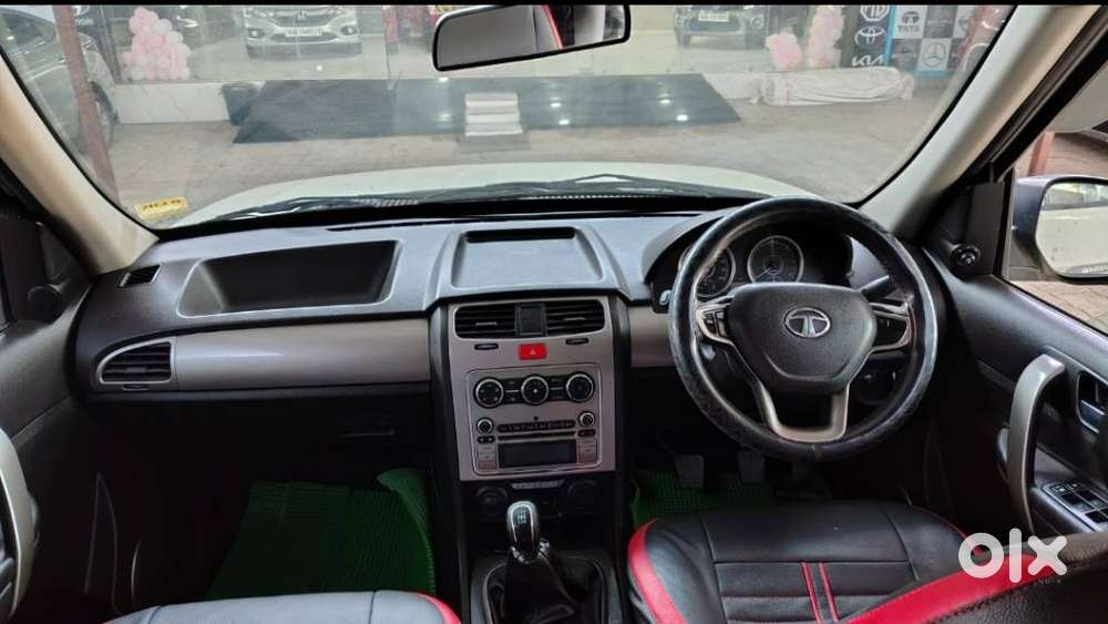 Tata Safari Storme [2015-2019] 2.2 Ex 4x2, 2017, Diesel