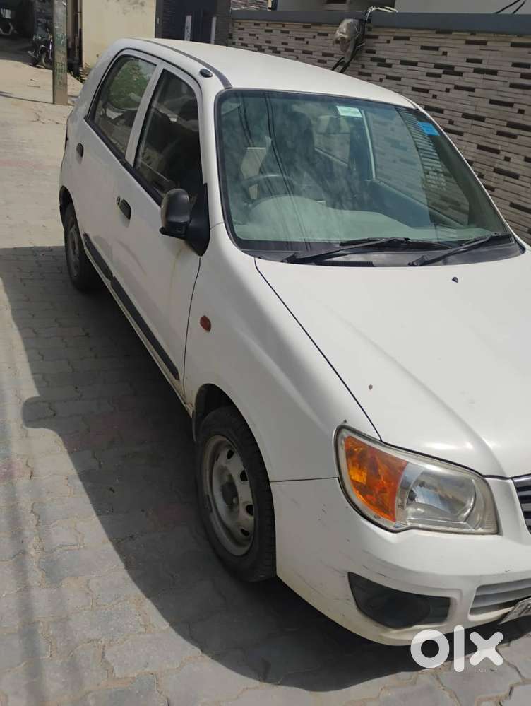 Maruti Suzuki Alto K10 Lxi (2012) For Sale