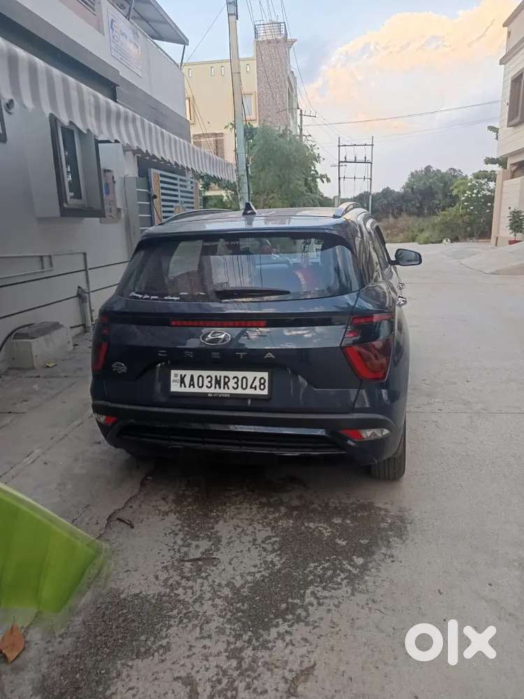 Hyundai Creta 2023 Petrol Good Condition