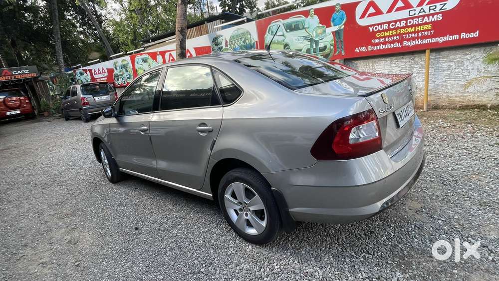 Skoda Rapid 1.5 Tdi Manual Active  Ambition Style, 2017, Diesel