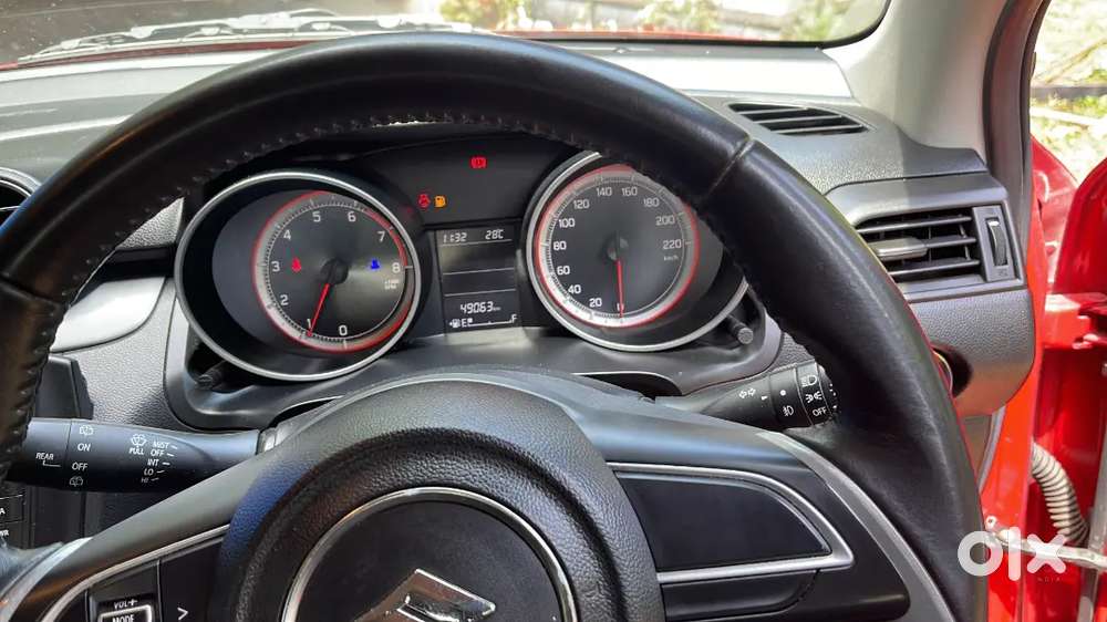 Maruti Suzuki Swift 2018 Petrol Car