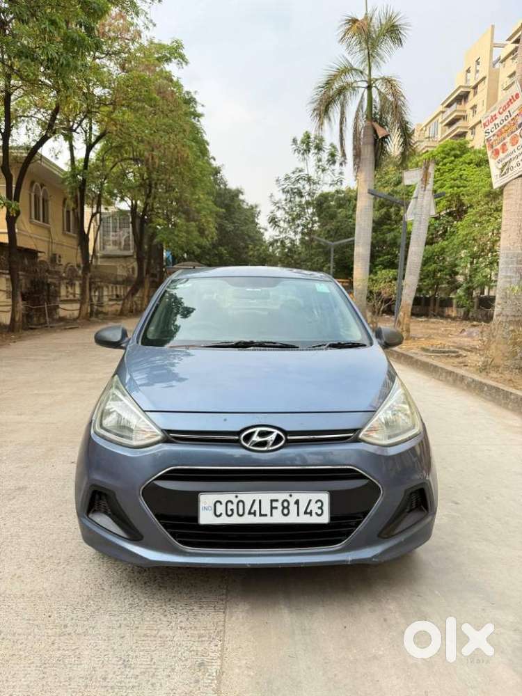 Hyundai Xcent 1.2 Crdi E, 2016, Petrol