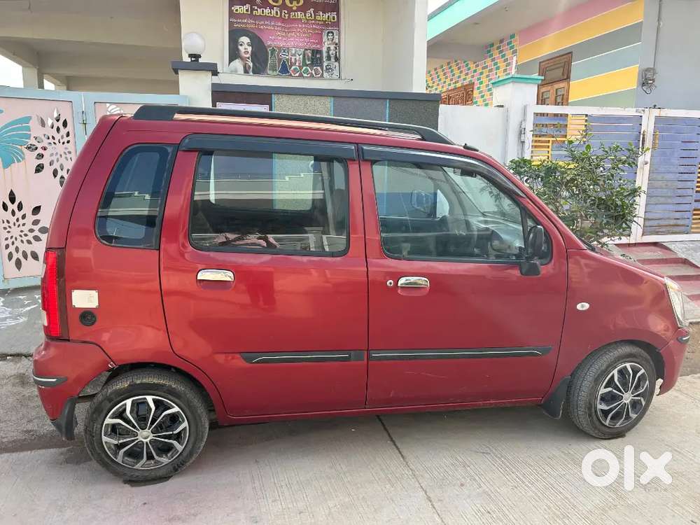 Maruti Suzuki Wagon R Stingray 2006 Lpg Good Condition