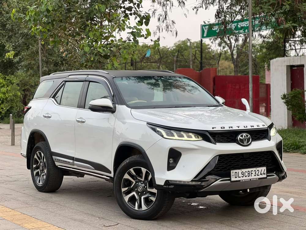 Toyota Fortuner Legender 4x4 At 2.8, 2024, Diesel
