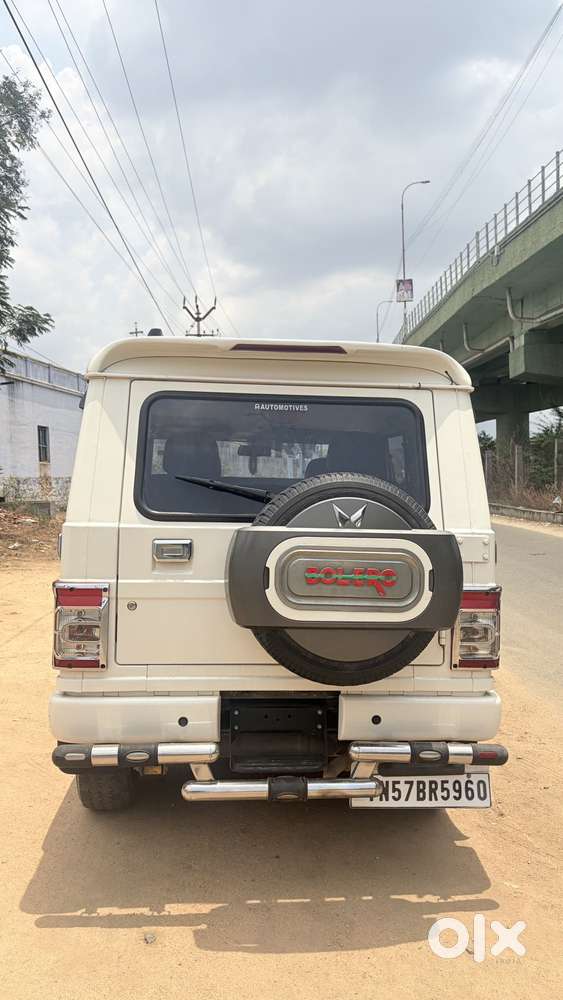 Mahindra Bolero 1.5 B6 (o), 2023, Diesel