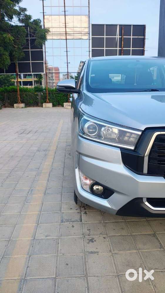 Toyota Innova Crysta 2.4 V, 2023, Diesel