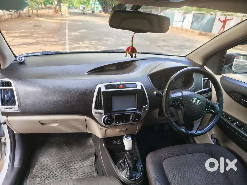 Hyundai I20 Diesel 2014