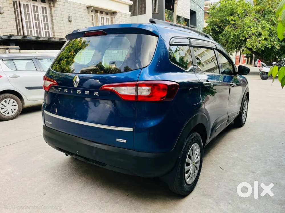Renault Triber 1.0 RXE, 2020, Petrol