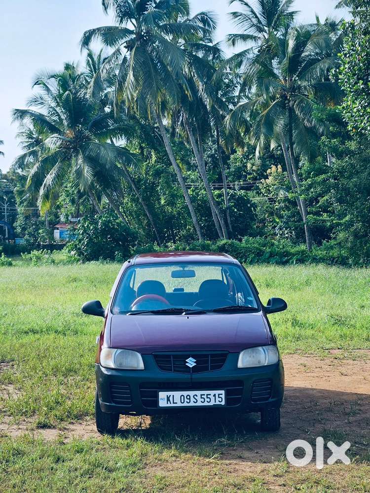 Maruti Suzuki Alto Petrol 2005 Year