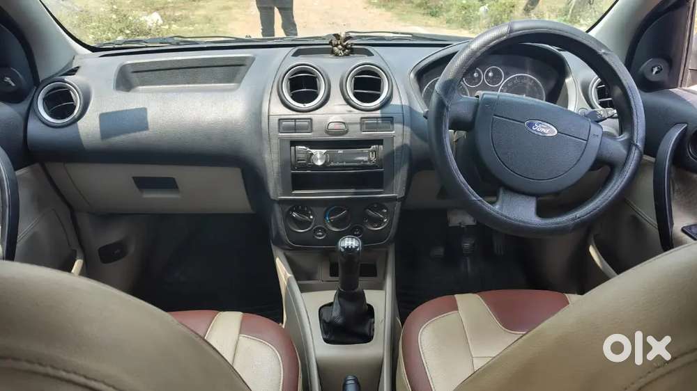 Ford Fiesta 2006 Petrol Good Condition