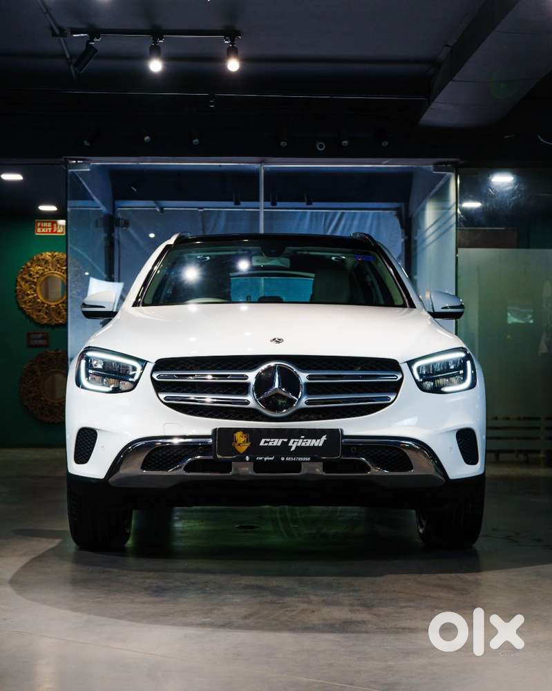 Mercedes-benz Glc Class 200, 2020, Petrol