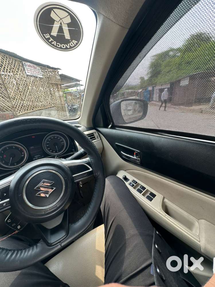 Maruti Suzuki Dzire 2020