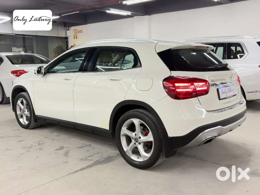Mercedes-benz Gla Class 200 D Style, 2017, Diesel