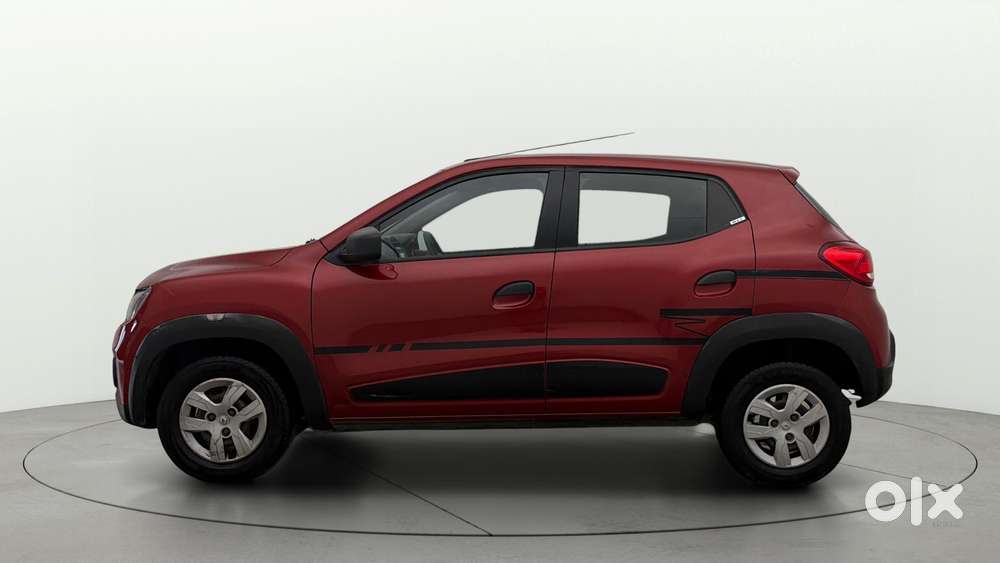 Renault Kwid Rxt, 2016, Petrol