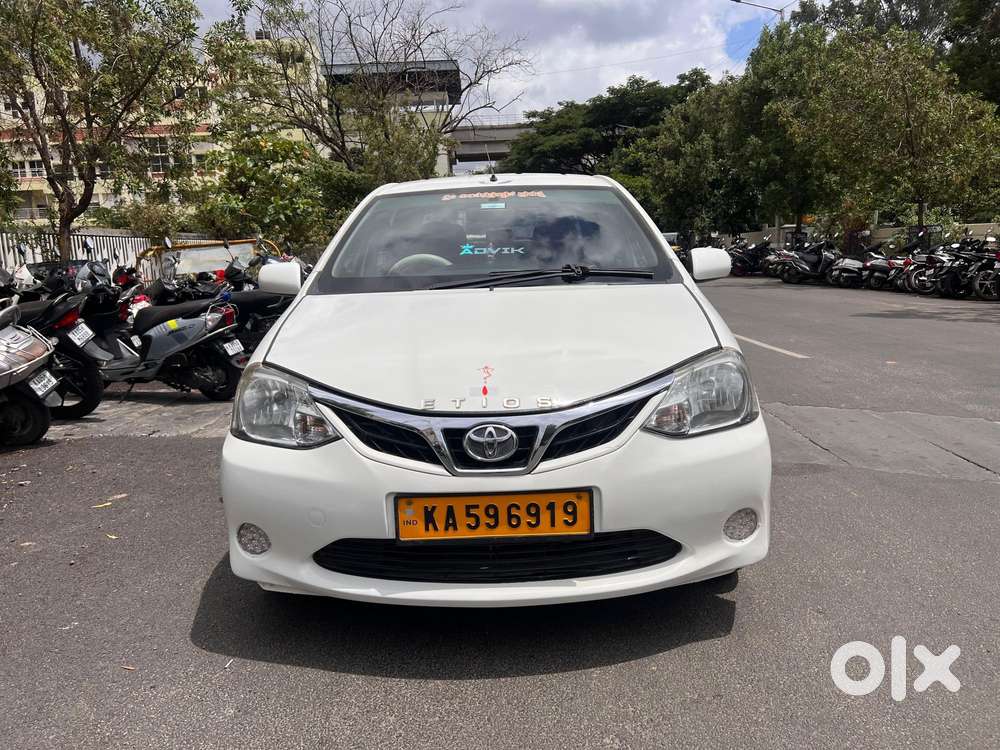 Toyota Etios Gd, 2019, Diesel