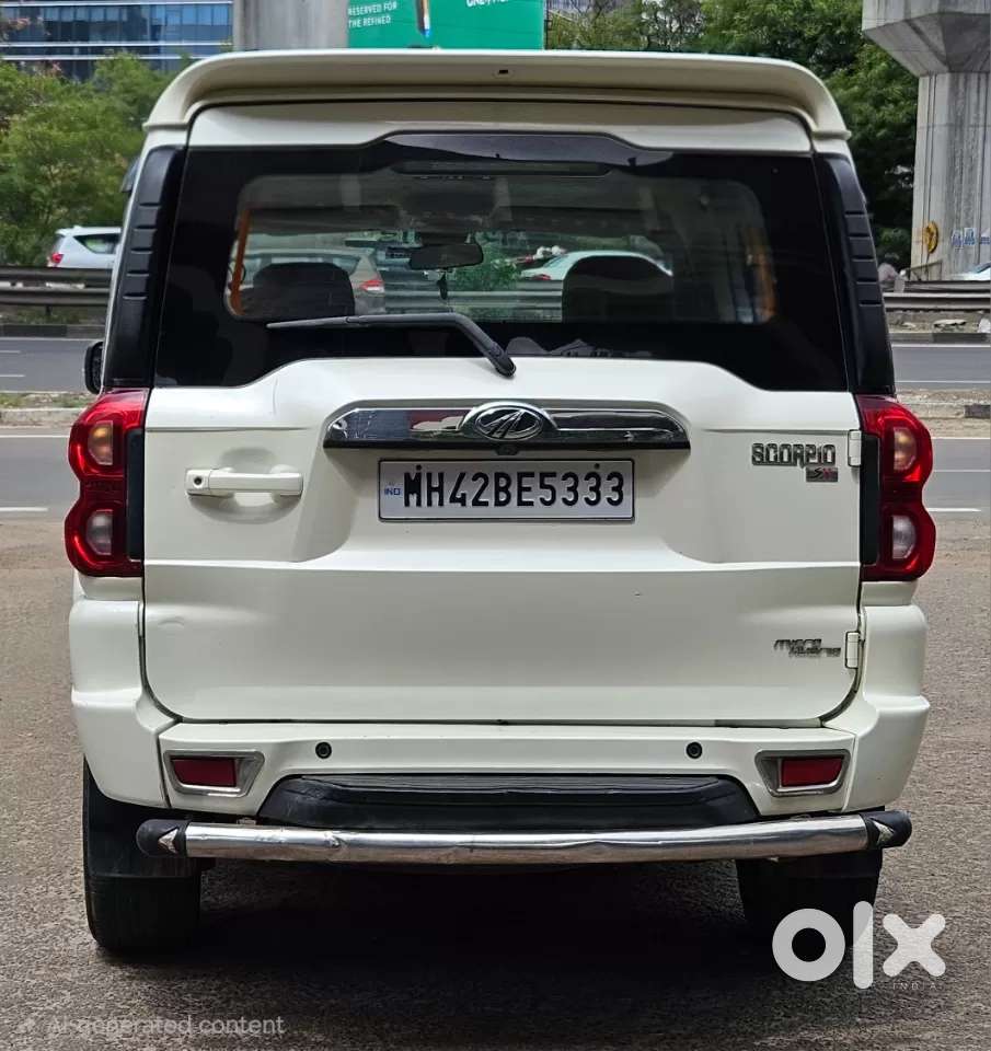 Mahindra Scorpio Classic, 2022, Diesel