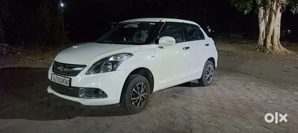 2015 Maruti Suzuki Dzire