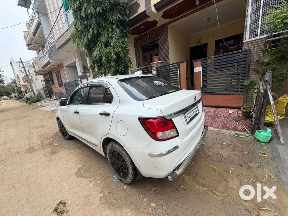 2018 Maruti Suzuki Swift Dzire