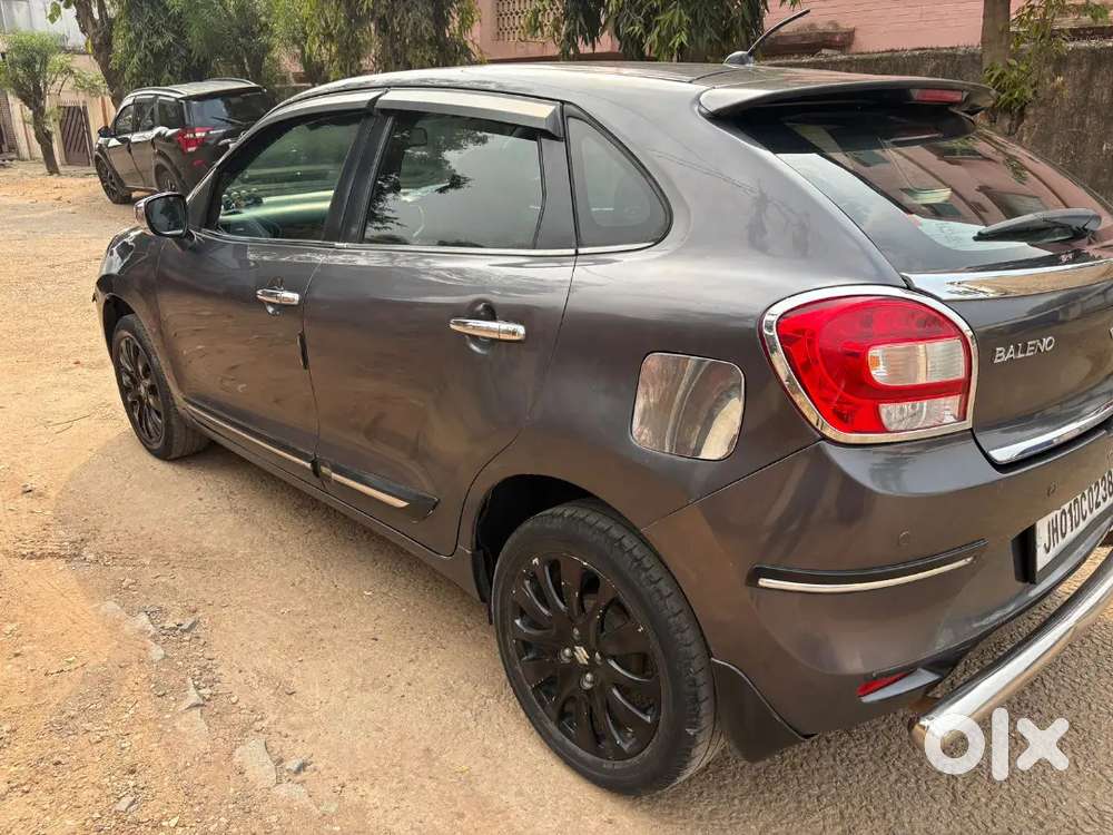 Maruti Suzuki Baleno 2018 Car