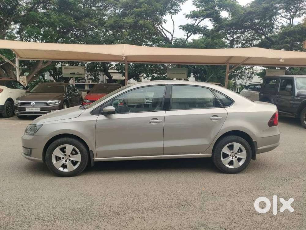 Skoda Rapid 1.5 Tdi Style, 2017, Diesel