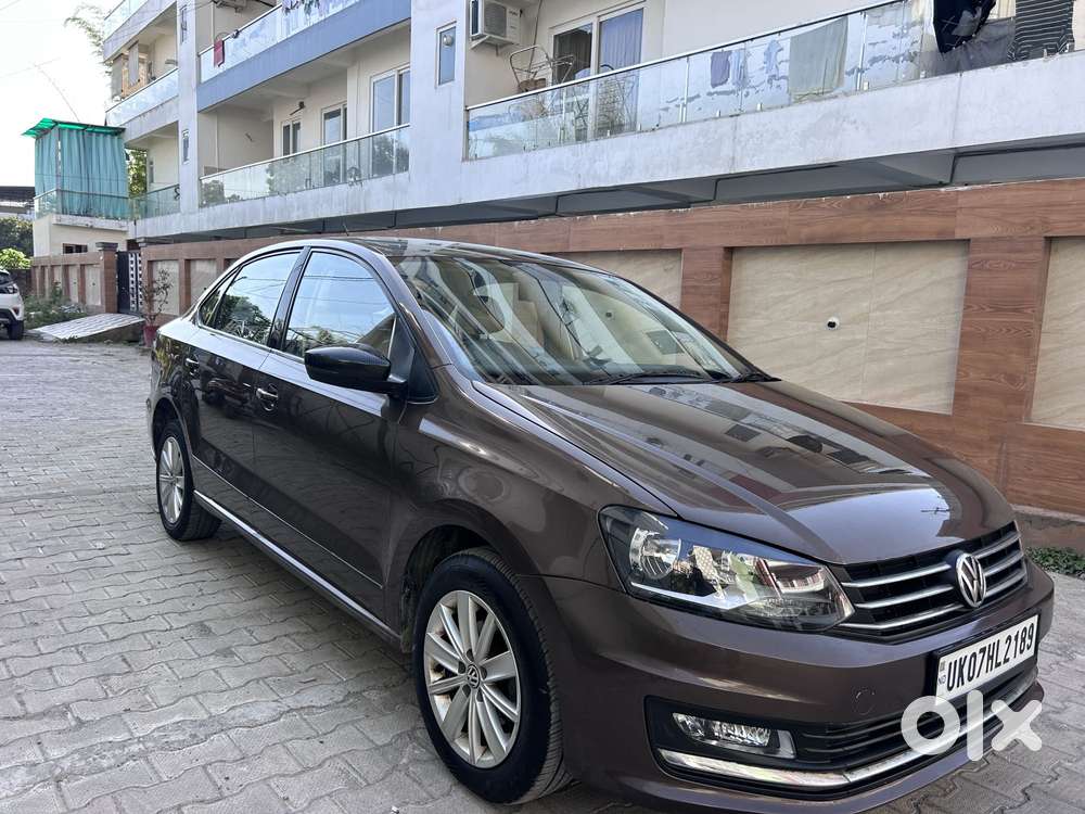 Volkswagen Vento [2015-2017] 1.6 Highline Plus, 2015, Petrol