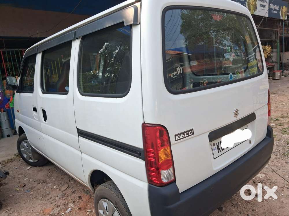Maruti Suzuki Eeco 5 Seater Standard, 2020, Petrol