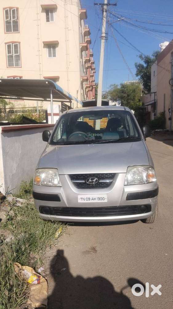 Hyundai Santro Xing Gls, 2004, Petrol