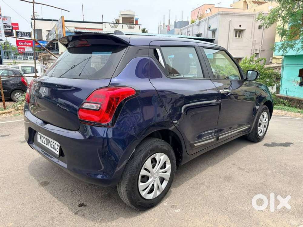 Maruti Suzuki Swift Vxi Abs Bsiv, 2019, Petrol